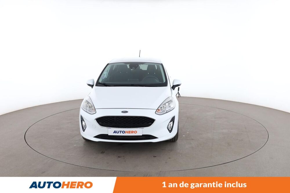 Fiesta 1.1 Cool & Connect 5P 85 ch 2019 occasion 92130 Issy-les-Moulineaux
