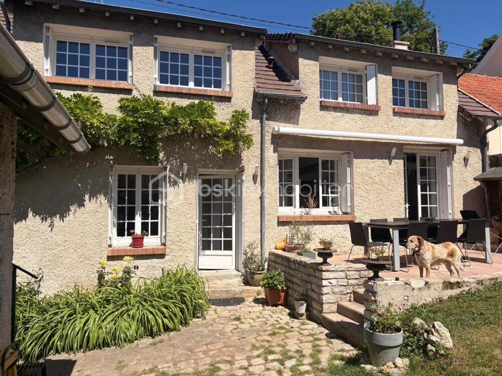 Vente Maison CHARME DE L'ANCIEN Saintry sur seine