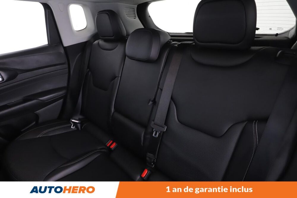 Compass 1.5 Turbo T4 MHEV S 4x2 BVR7 130 ch 2024 occasion 92130 Issy-les-Moulineaux