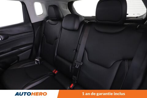 Compass 1.5 Turbo T4 MHEV S 4x2 BVR7 130 ch 2024 occasion 92130 Issy-les-Moulineaux