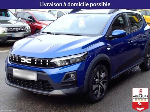 Dacia Sandero ECO-G 120 - Stepway Extreme 2026 occasion Lavau 10150