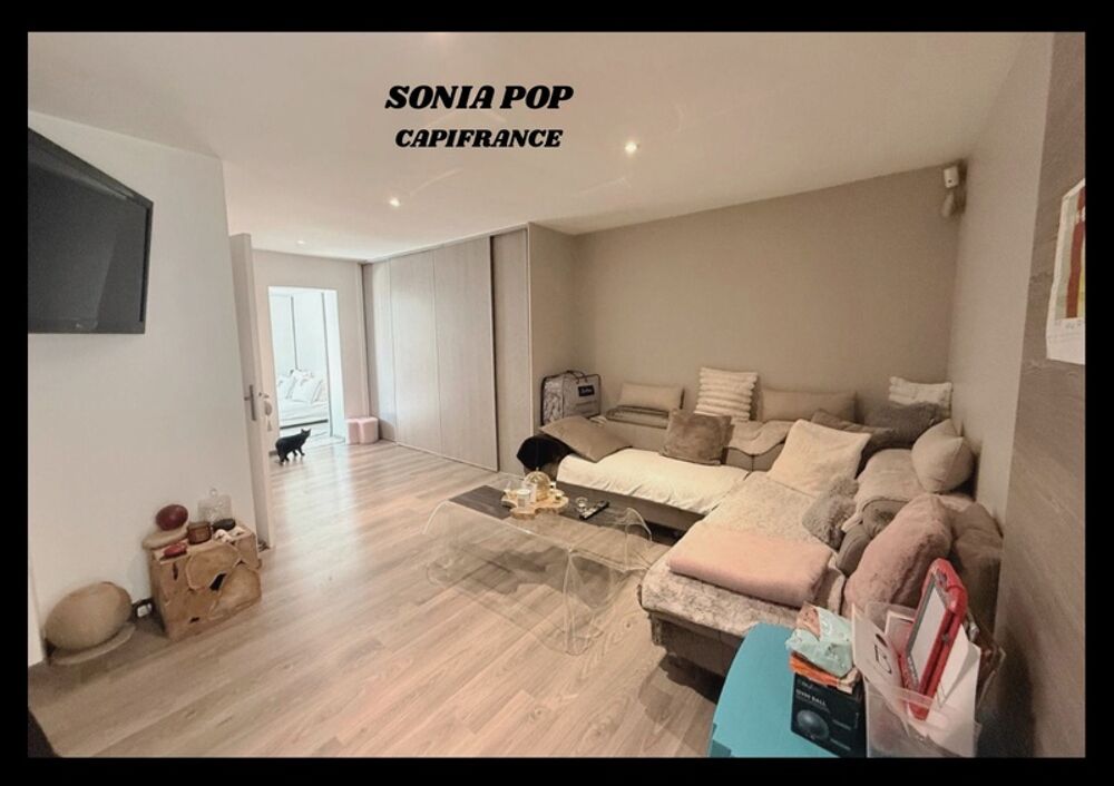 Vente Maison 2 Maisons à vendre 7 pièces MONTFERMEIL (93) FRANCEVILLE Montfermeil