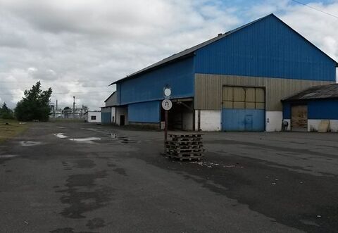Local industriel de 25 534 m² à vendre - Mourenx (64) 0 64150 Mourenx