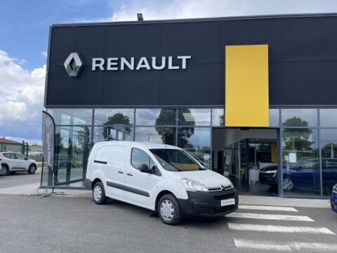 Citro&euml;n Berlingo FOURGON 21 L2 BlueHDi 100 CONFORT 2016 occasion Bellegarde-en-Forez 42210