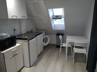 Appartement à louer 1 pièce 35 m²