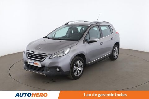 Peugeot 2008 1.6 VTi Allure Auto 120 ch