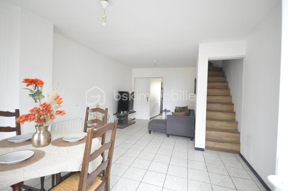 LIANCOURT CENTRE!!! Maison 4 pièces 79m² environ avec Jardin
