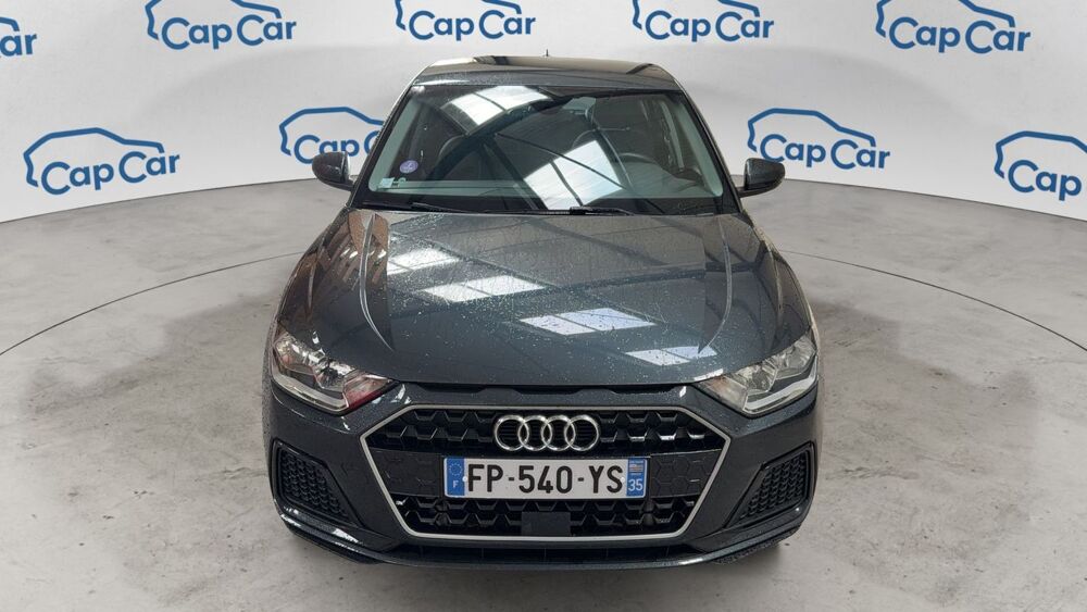A1 25 TFSI 95 S-Tronic 7 Design - Automatique Entretien constru 2020 occasion 37230 Fondettes