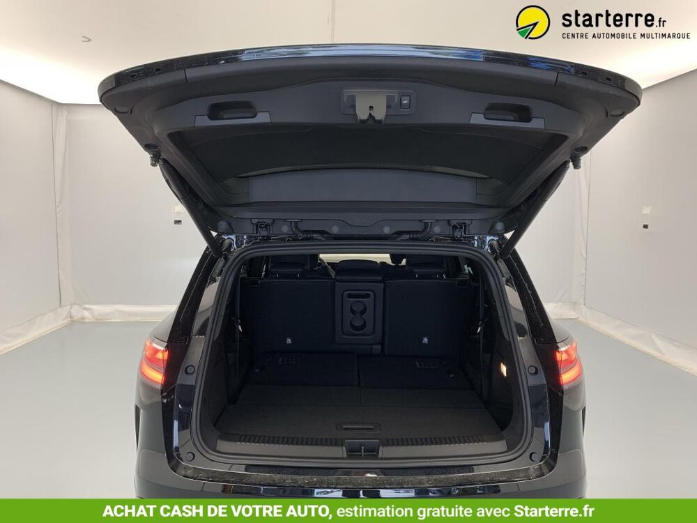 Espace VI full hybrid E-Tech 200 ch 7pl Iconic 2026 occasion 69190 Saint-Fons