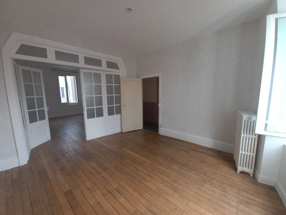 Location Appartement T3 avec balcon et garage à MONTLUCON Montlucon