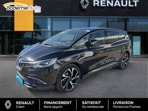 Renault Grand scenic IV Blue dCi 120 EDC Intens 2019 occasion H&eacute;rouville-Saint-Clair 14200