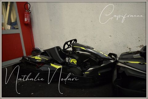   ? À VENDRE – FONDS DE COMMERCE KARTING  ? 88160 LE MENIL – Vosges  Au cœur des Vosges 
