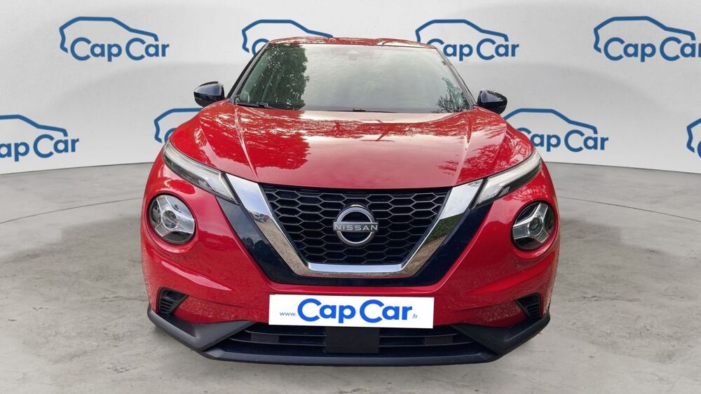 Juke II 1.0 DIG-T 114 Acenta - Entretien constructeur 2024 occasion 80000 Amiens