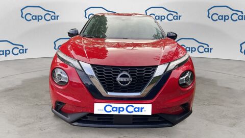Juke II 1.0 DIG-T 114 Acenta - Entretien constructeur 2024 occasion 80000 Amiens