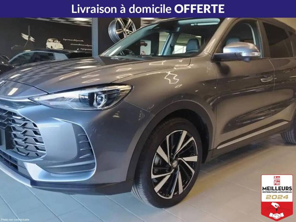 MG.ZS Hybrid+ 197 Luxury +Toit vitr&eacute; 2026 occasion 10150 Lavau
