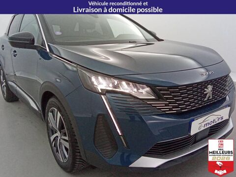 3008 Hybrid 225 e-EAT8 Allure Pack 2021 occasion 10150 Lavau