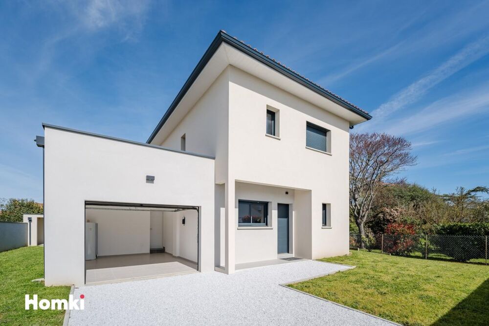 Vente Maison Maison/Villa T5 de 111 m² à Saint-Hilaire 31410 Saint hilaire