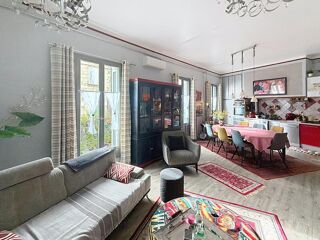  Appartement � vendre 4 pi�ces 86 m�