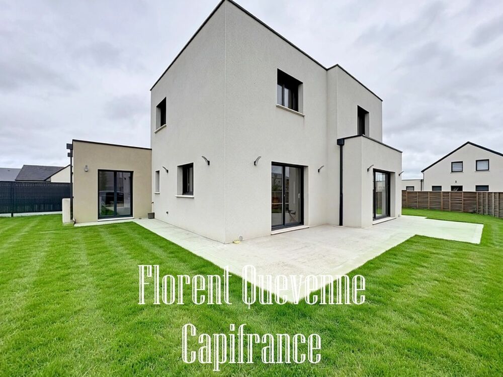 Maison à vendre 5 pièces GIBERVILLE (14)
