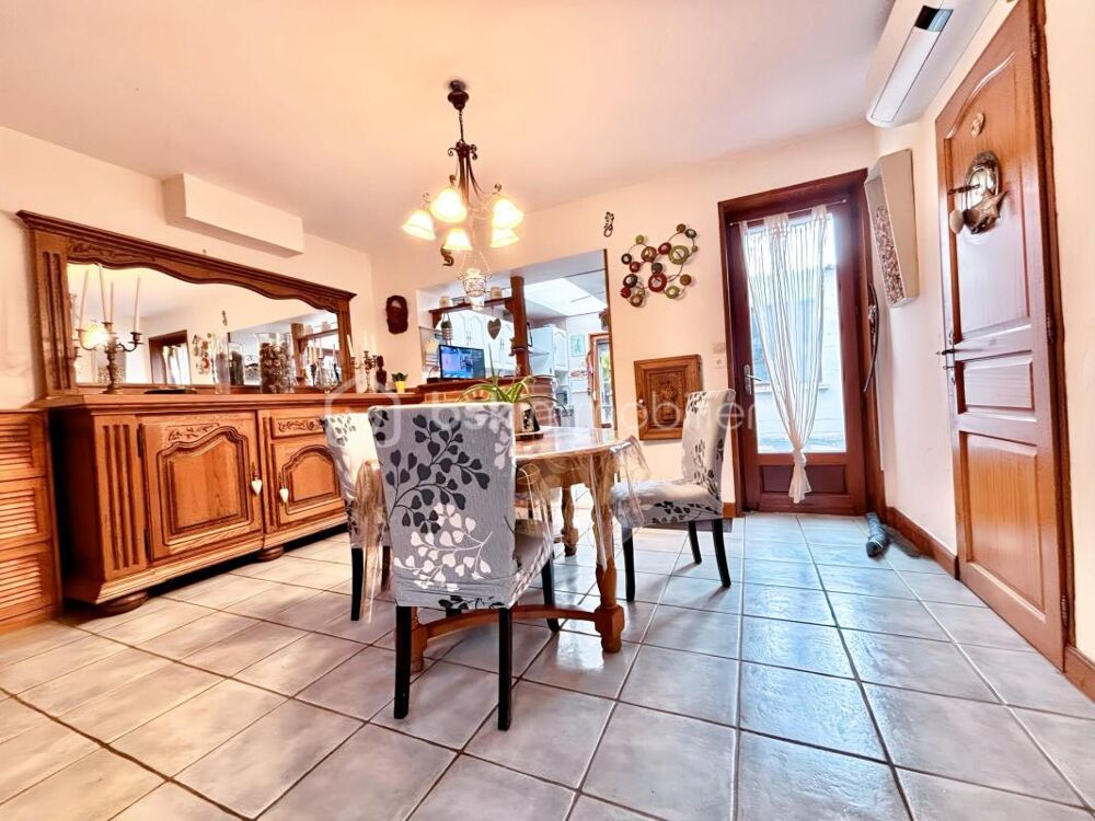 Vente Maison Maison individuelle 3 chambres Jardin Garage Neuville sur escaut
