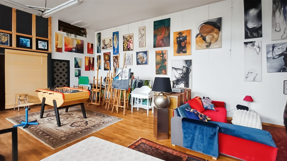 Loft Argenton Sur Creuse 4 pièce(s) 235 m2