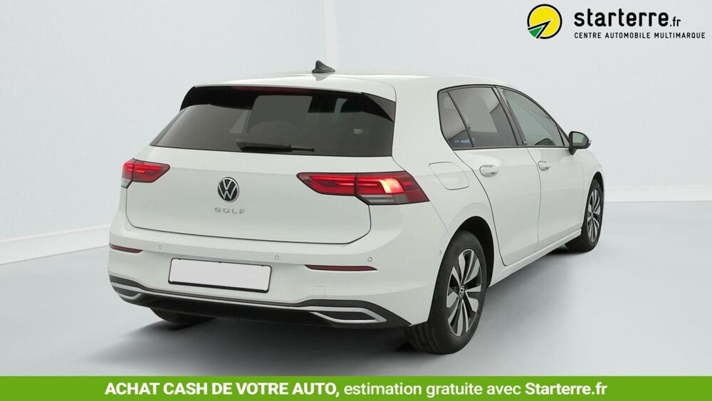 Golf 8 2.0 TDI SCR 116 DSG7 LIFE PLUS 2024 occasion 69190 Saint-Fons