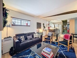  Appartement  vendre 2 pices 50 m