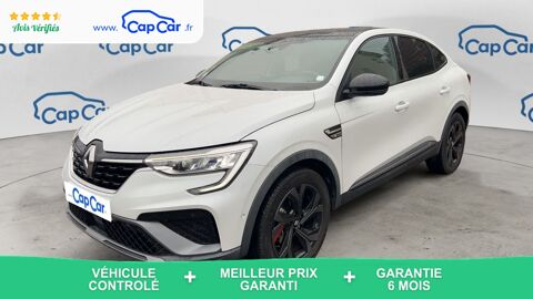 Renault Arkana 1.6 E-Tech 145 Hybride BVA6 RS Line 2021 occasion Epinal 88000
