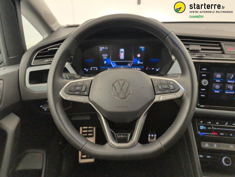 Touran 1.5 TSI EVO 150 DSG7 7pl VW Edition 2025 occasion 73420 Voglans