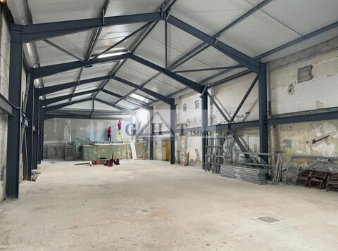 ENTREPOT 726 M² A VENDRE AU COUDRAY MONTCEAUX 720000 91830 Le coudray montceaux