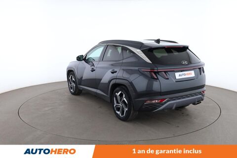 Tucson 1.6 T-GDi Plug-In-Hybrid HTRAC Executive BVA6 265 ch 2021 occasion 92130 Issy-les-Moulineaux