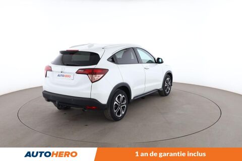 HR-V 1.5 i-VTEC Exclusive Navi 130 ch 2016 occasion 92130 Issy-les-Moulineaux