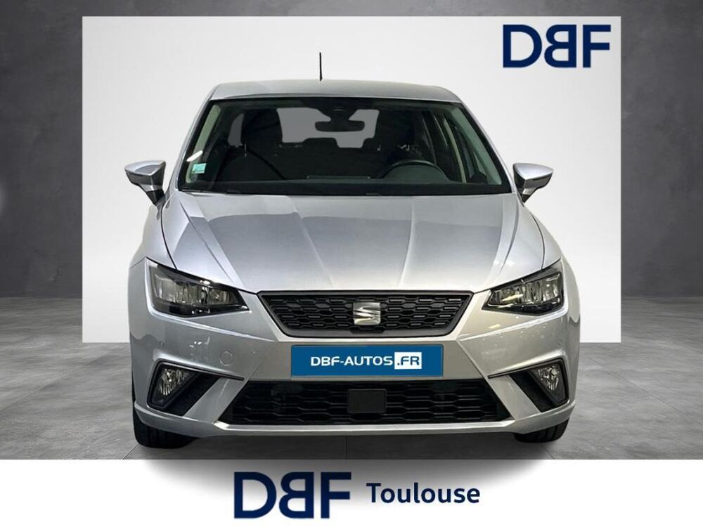 Ibiza 1.0 EcoTSI 95 ch S/S BVM5 Business 2023 occasion 31100 Toulouse