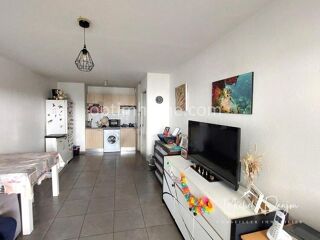  Appartement à vendre 2 pièces 43 m²