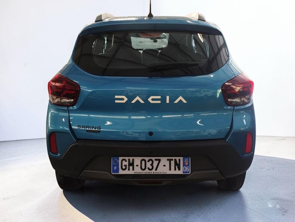 Spring ELECTRIQUE 45 EXPRESSION BA 2023 occasion 06640 Saint-Jeannet