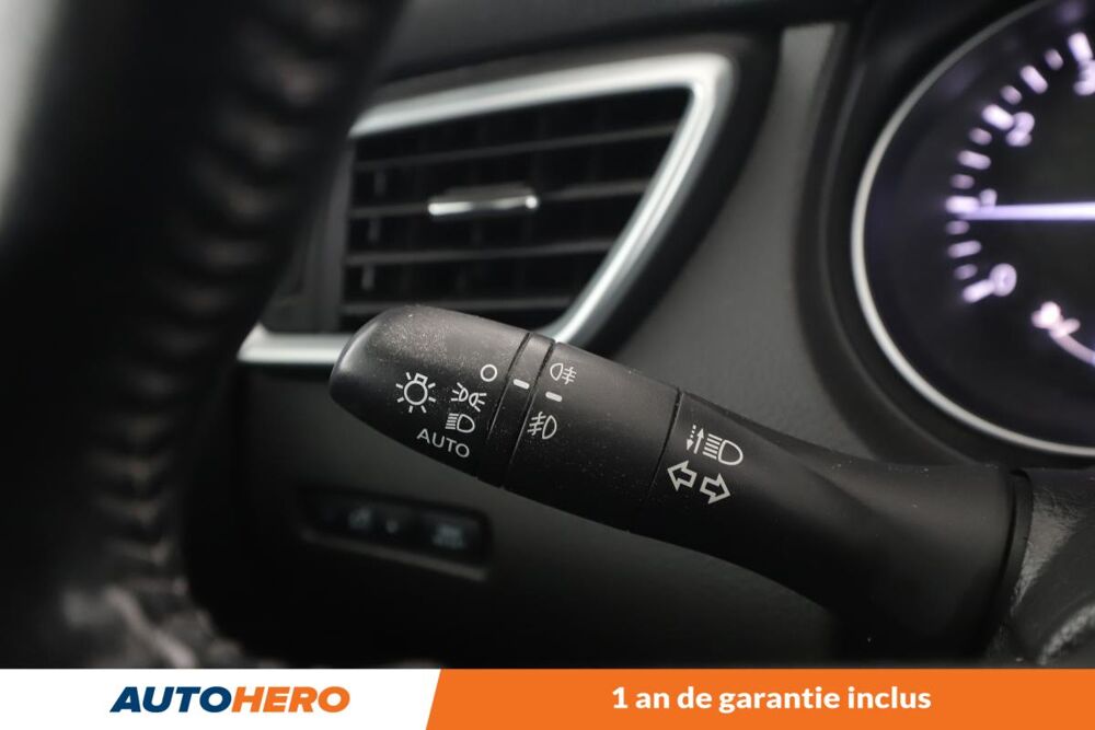 Qashqai 1.3 DIG-T Tekna DCT 160 ch 2018 occasion 92130 Issy-les-Moulineaux
