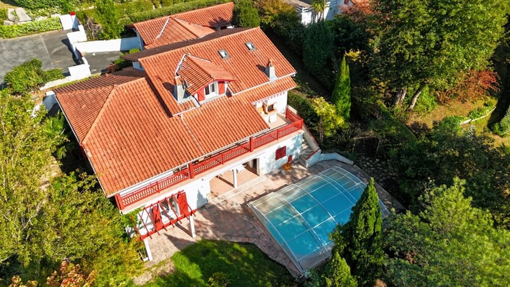  vendre  Maison Bassussarry (64200)