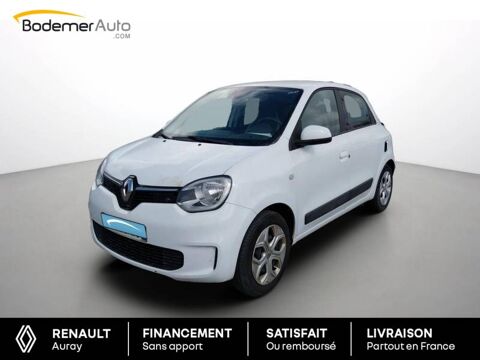 Renault Twingo III SCe 65 - 21 Zen 2022 occasion Auray 56400