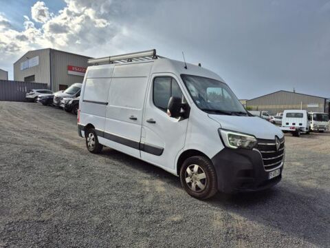 Master FOURGON FGN TRAC F3500 L2H2 ENERGY DCI 180 CONFORT 2021 occasion 69830 Saint Georges De Reneins