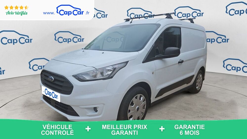 Transit Connect II 1.5 EcoBlue 100 Active 2021 occasion 83680 La Garde Freinet