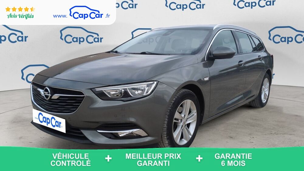 Insignia Sport Tourer 1.6 CDTi 136 Innovation 2018 occasion 45000 Orleans