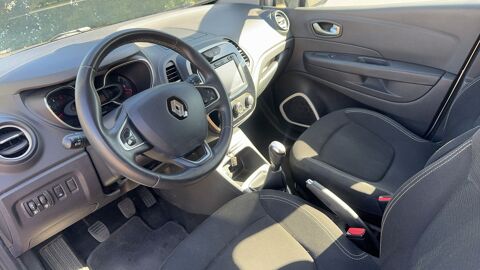 Captur 1.5 dCi 90 Zen 2018 occasion 54000 Nancy