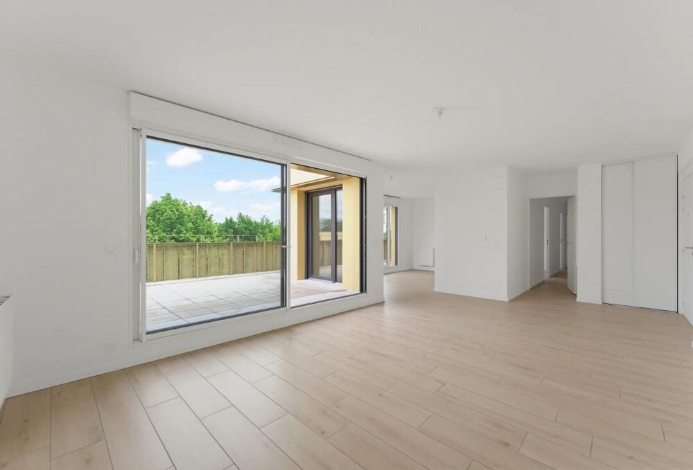 Vente Appartement Appartement familial 5 pièces avec grande terrasse Bordeaux