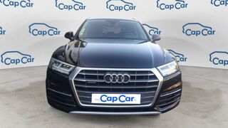 Q5 II 2.0 TDI 190 Quattro S-Tronic 7 Avus 2017 occasion 77700 Chessy