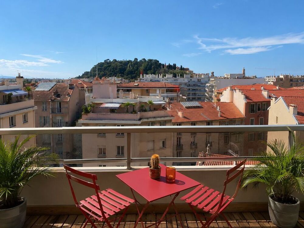Location Appartement Appartement de 48m2 à louer sur Nice Nice