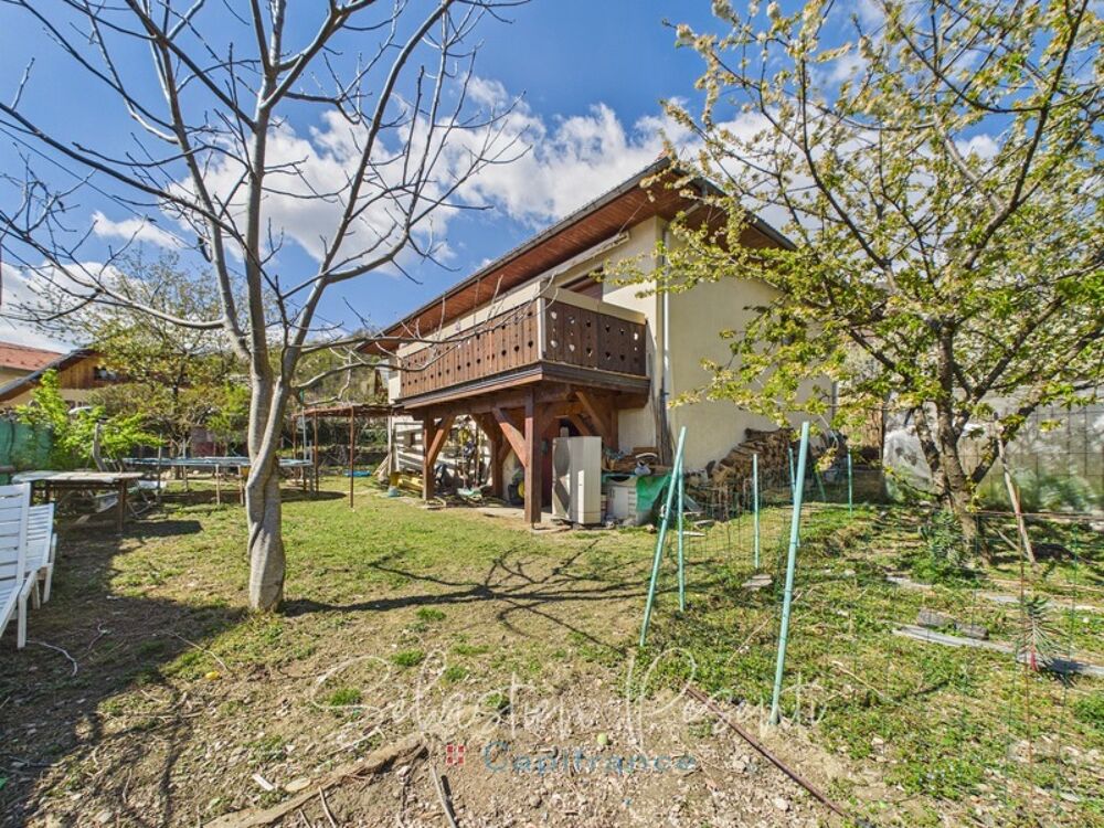 Maison à vendre 4 pièces ALBERTVILLE  Secteur Saint-Sigismond 