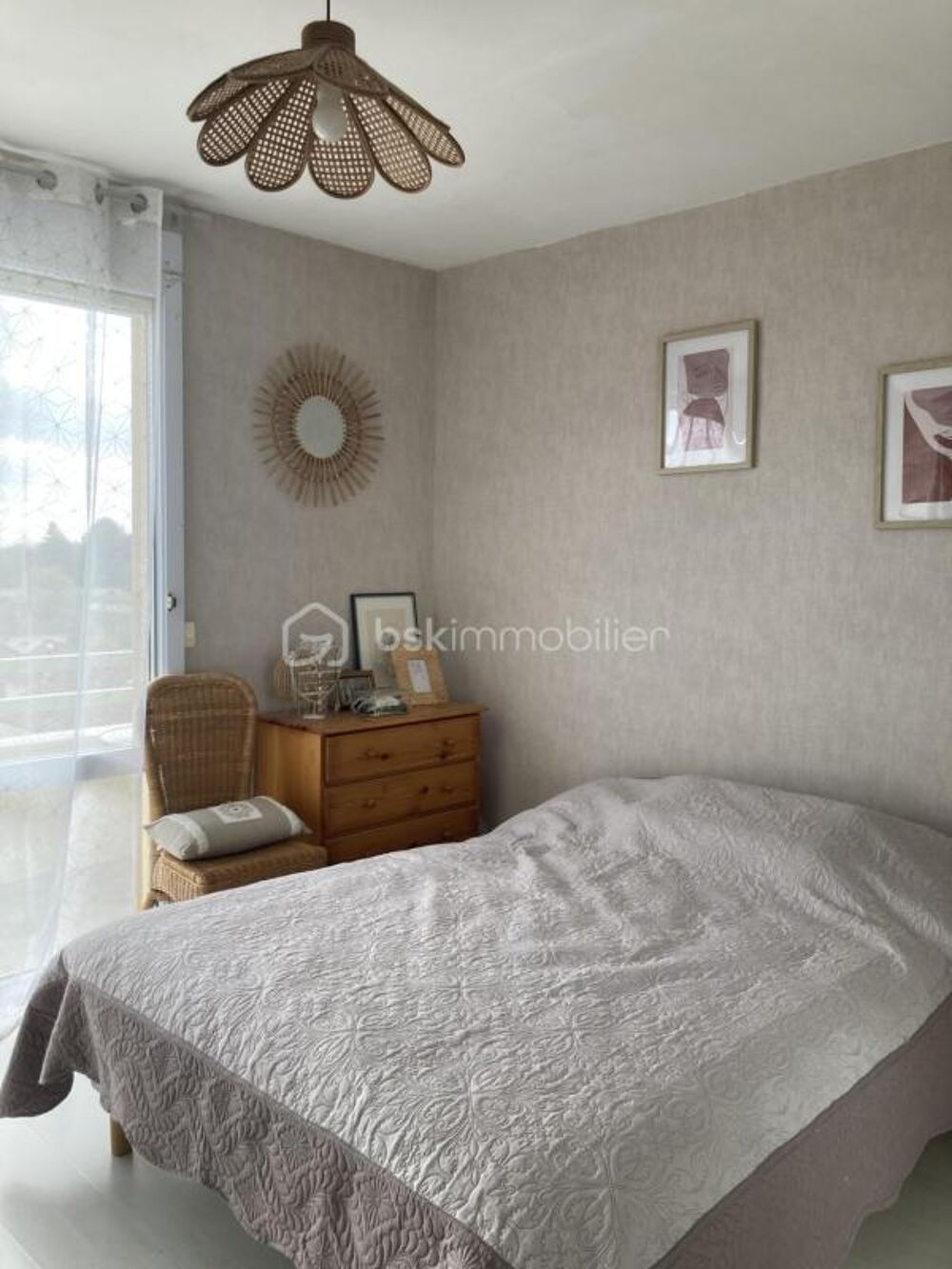 Vente Appartement BEL APPARTEMENT LUMINEUX AVEC 3 CHAMBRES ET GRAND BALCON Saint quentin
