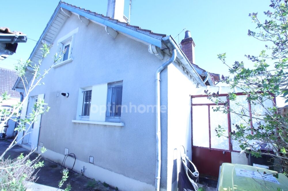 Maison 4 pièces 92 m² à Salbris