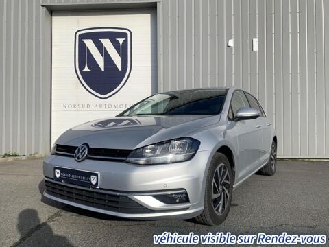 Volkswagen Golf 1.0 TSI 115 CH Connect - GARANTIE 6 MOIS 2019 occasion Carpiquet 14650