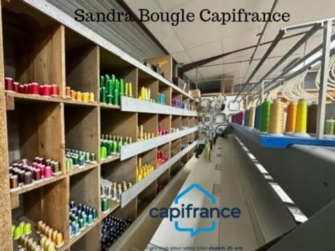 Fonds de commerce &agrave; Vendre CHANGE (53) 195000 53810 Change